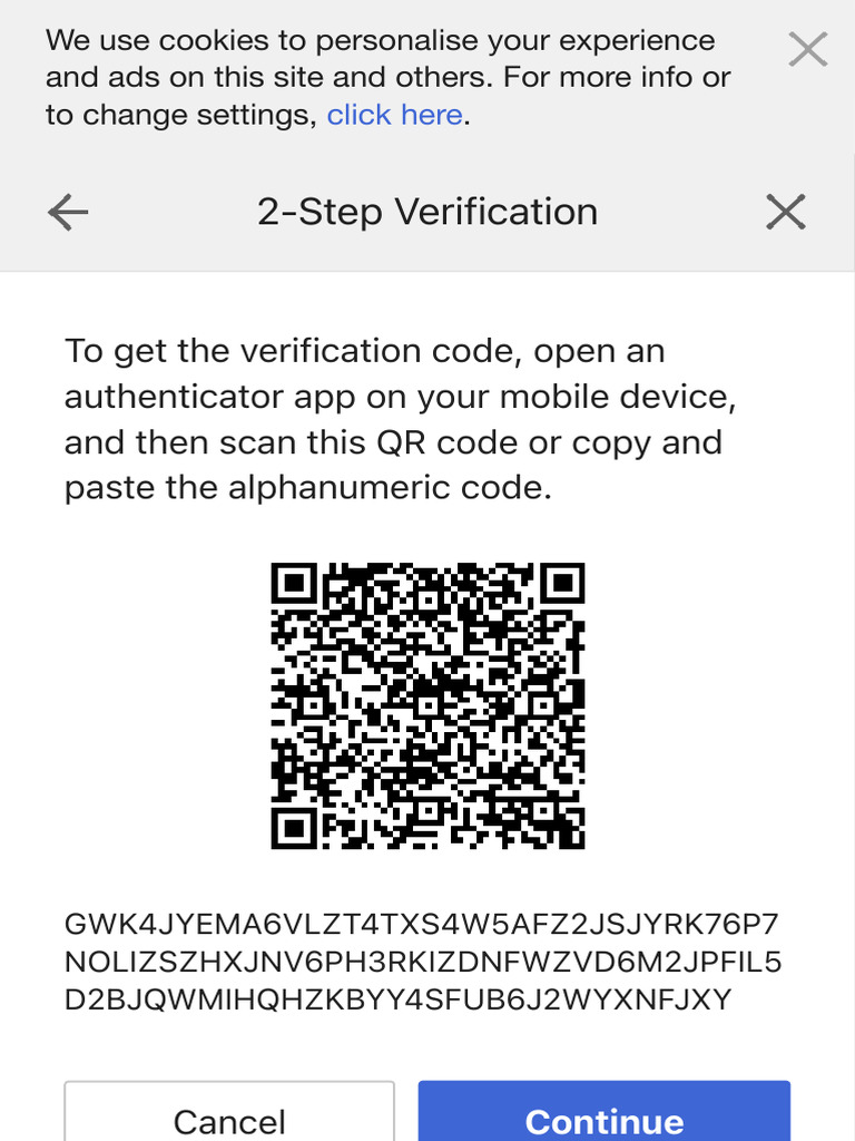 2-Step Verification Sony | PDF
