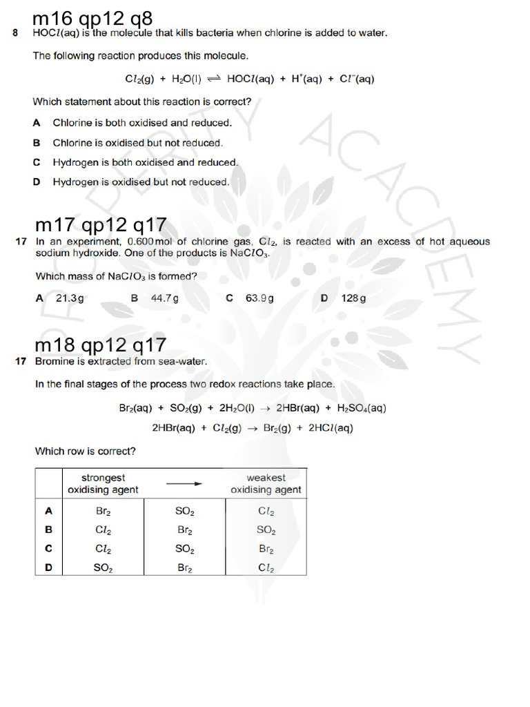 Group 17 Worksheet Final | PDF