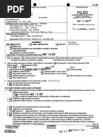 FL-158 Attorney's Fees Declaration | PDF | Child Support | Attorney's Fee