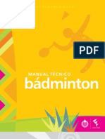 Manual Tecnico Badminton Guadalajara 2011