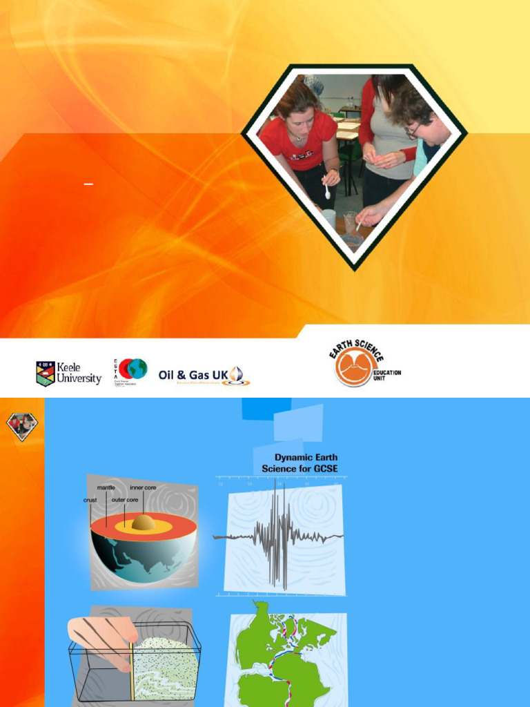 8a King | PDF | Magma | Plate Tectonics