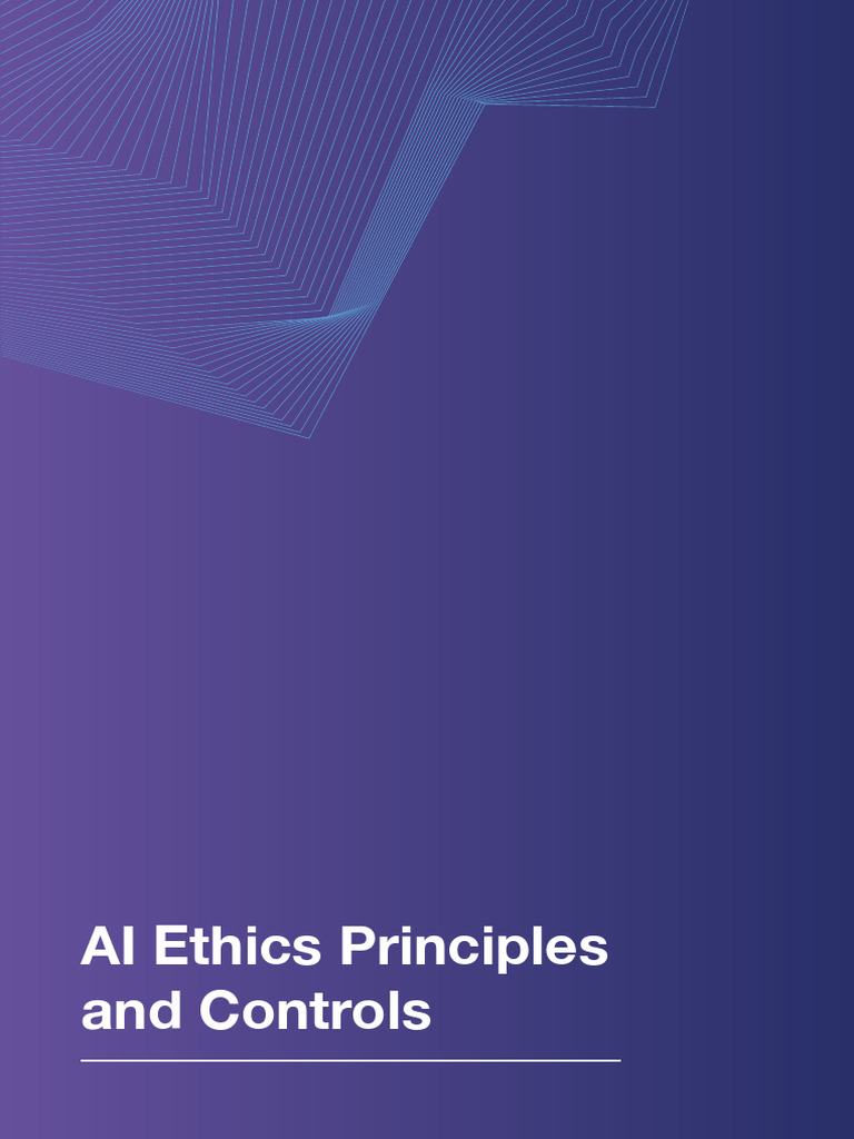 8 - Excerpt From AI Principles | PDF | Artificial Intelligence ...