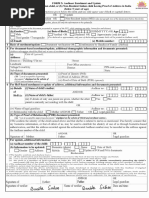 Form 3 | PDF