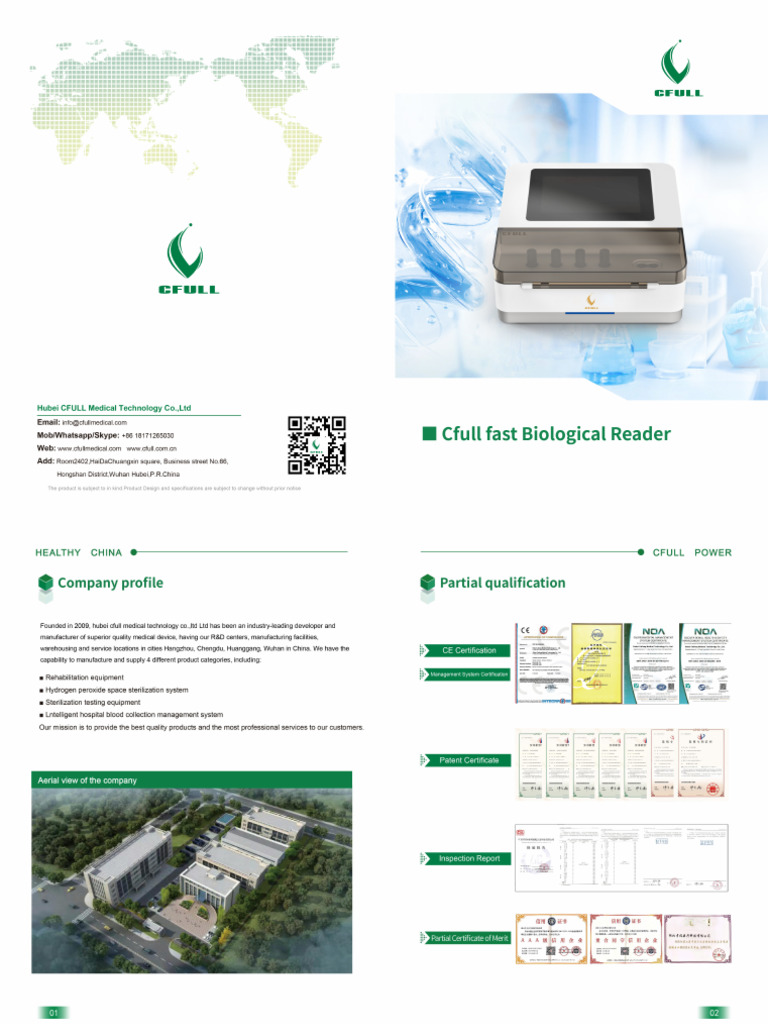 New Mini-biological Reader | PDF