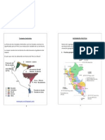 separata geografía política