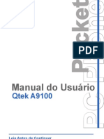 Manual Qtek A9100 Portugues