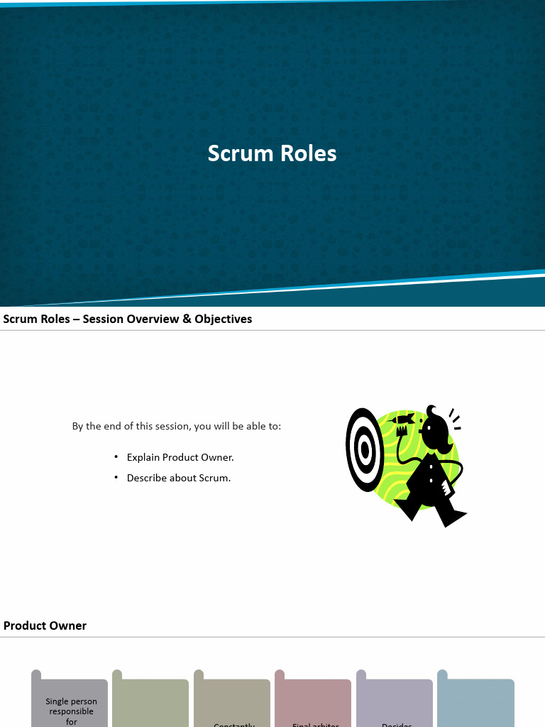 Module - 3 - Agile Adapting - Ch1 | PDF