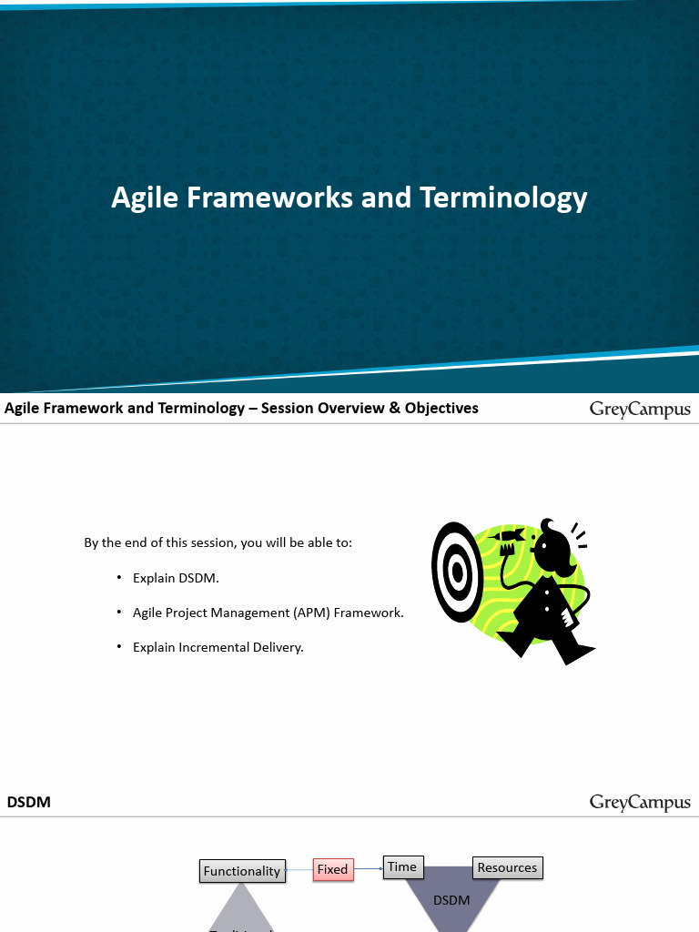 Module - 2 - Agile Framework - Ch3 | PDF | Agile Software Development ...