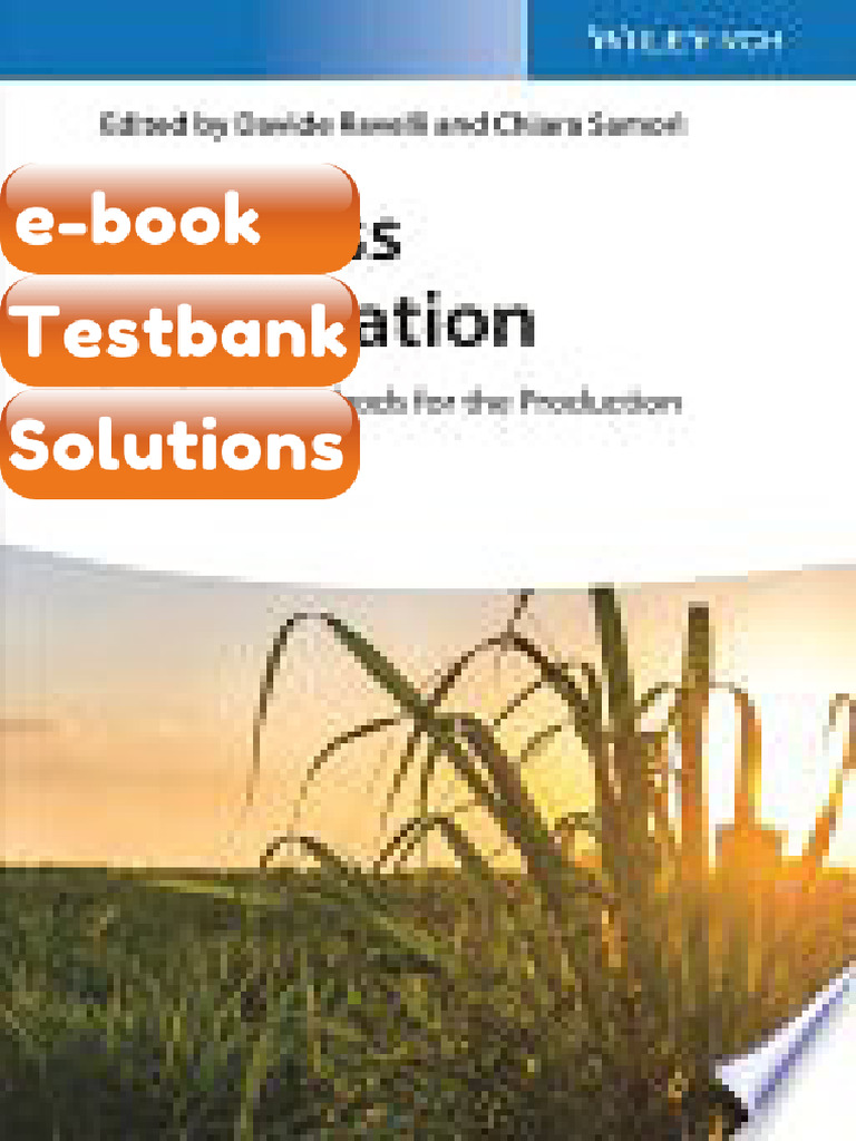 Biomass Valorization Sustainable Methods for the Production of ...