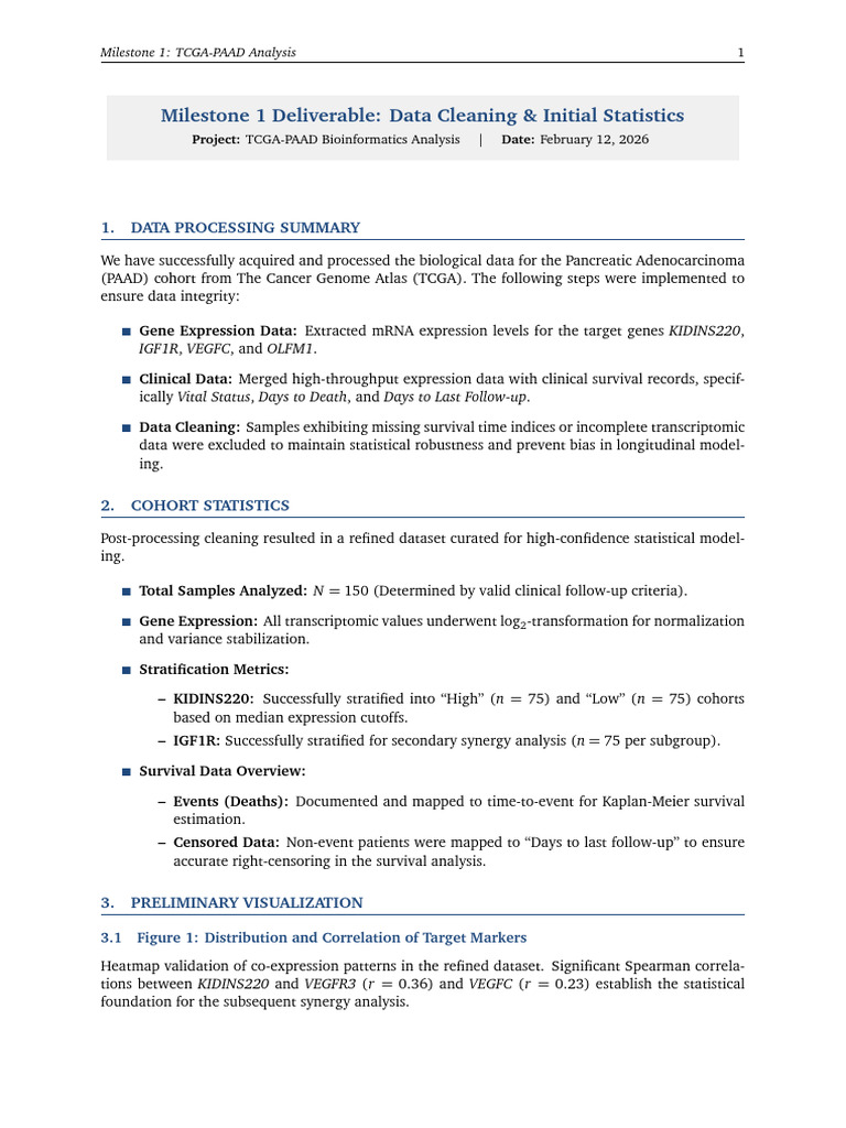 Statistical Analysis Report | PDF | Statistics | Stratified Sampling