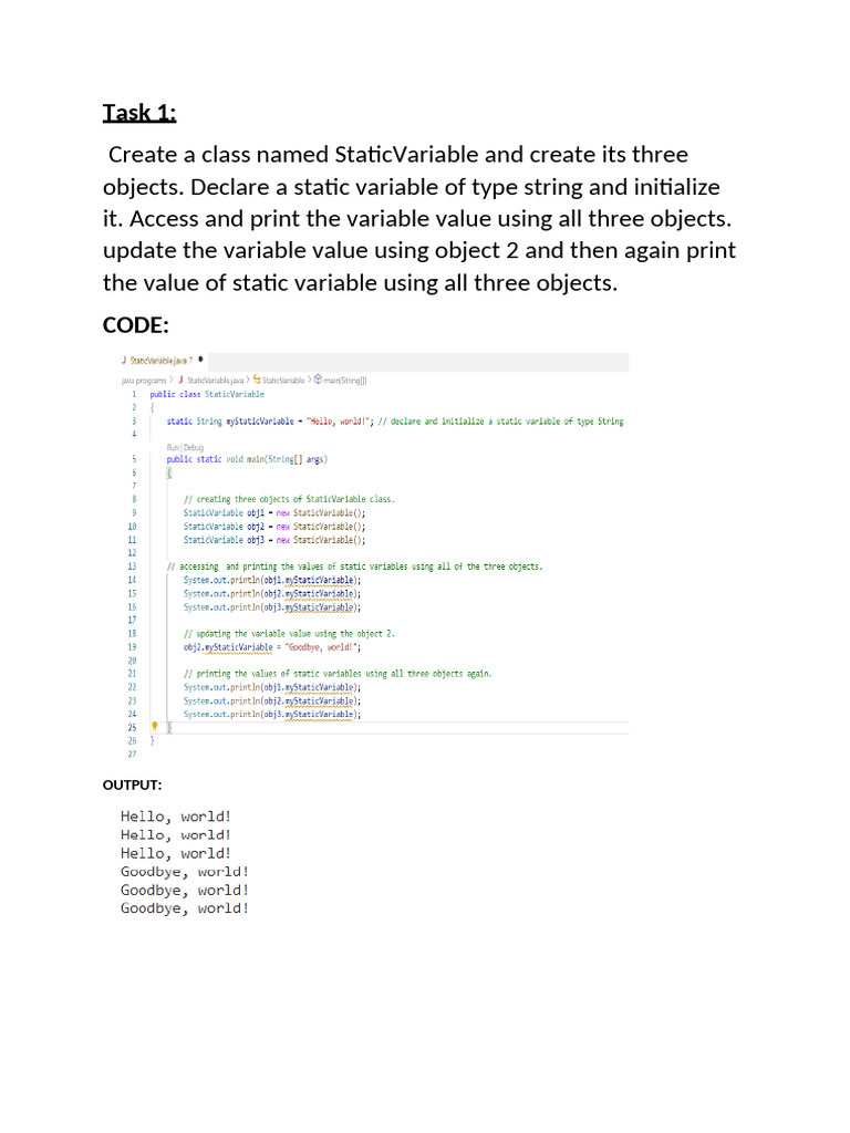 Fundamentals of C Lab Report | PDF