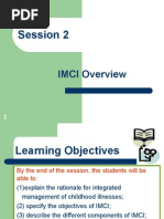 Download IMCI Session 2- An Overview of the IMCI by sarguss14 SN9978656 doc pdf
