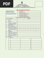 KYP Form for Pensioners Registration | PDF | Communication | Computing