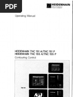 Download Heidenhain TNC 151 155 Operating Manual by mariodaj SN99787509 doc pdf