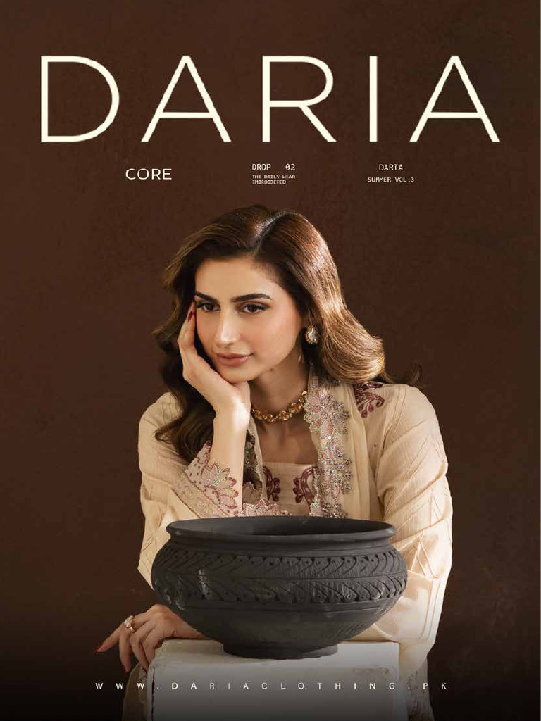 Core by Daria Summer Vol-03 | PDF