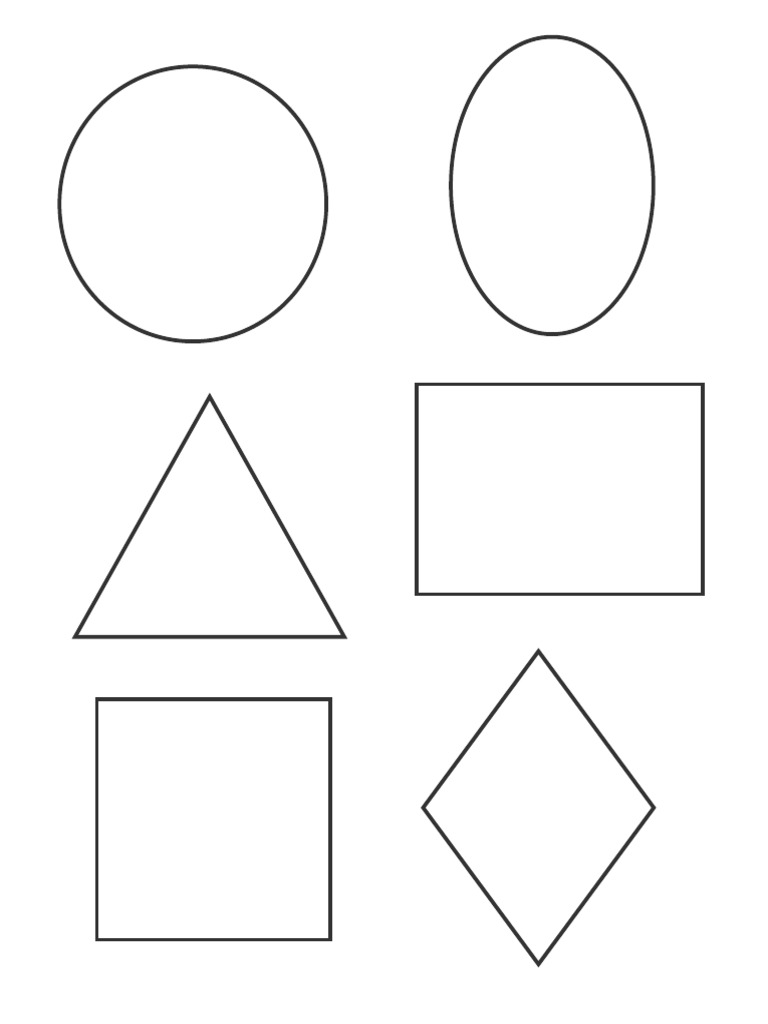 Shapes Basic | PDF
