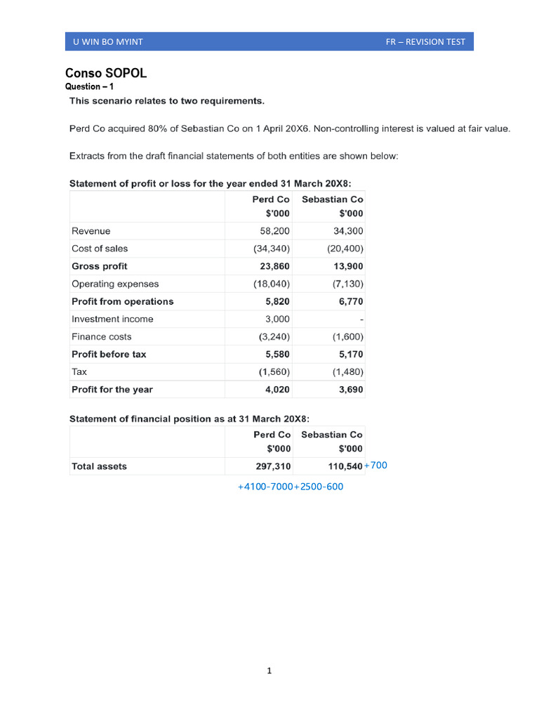 3.Conso SOPOL Copy_60ac6e84 76ff 4bae 8ae6 61a12fea35ec | PDF | Balance ...
