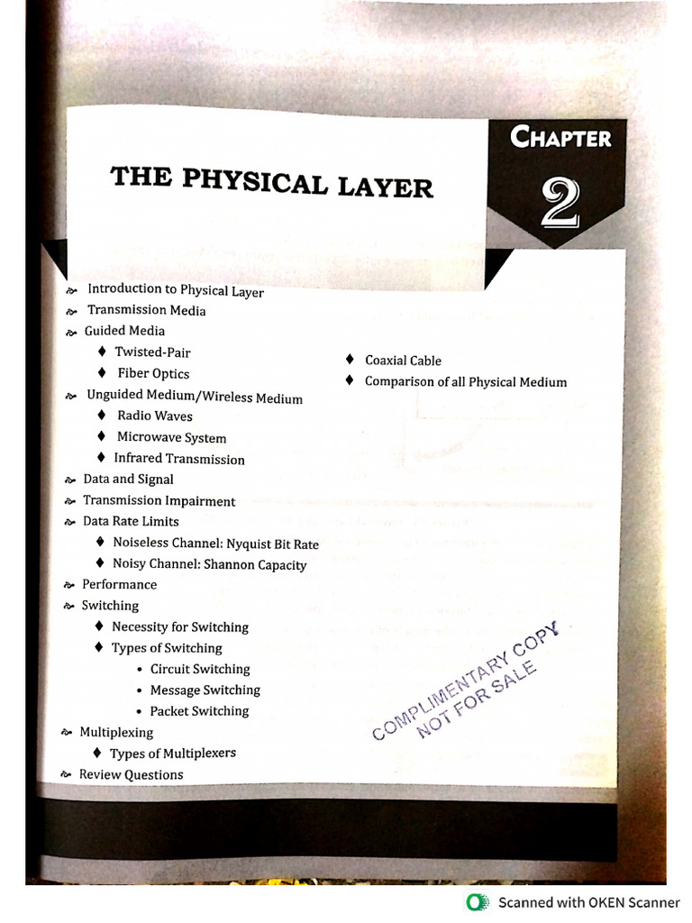 CCN Unit 2 | PDF