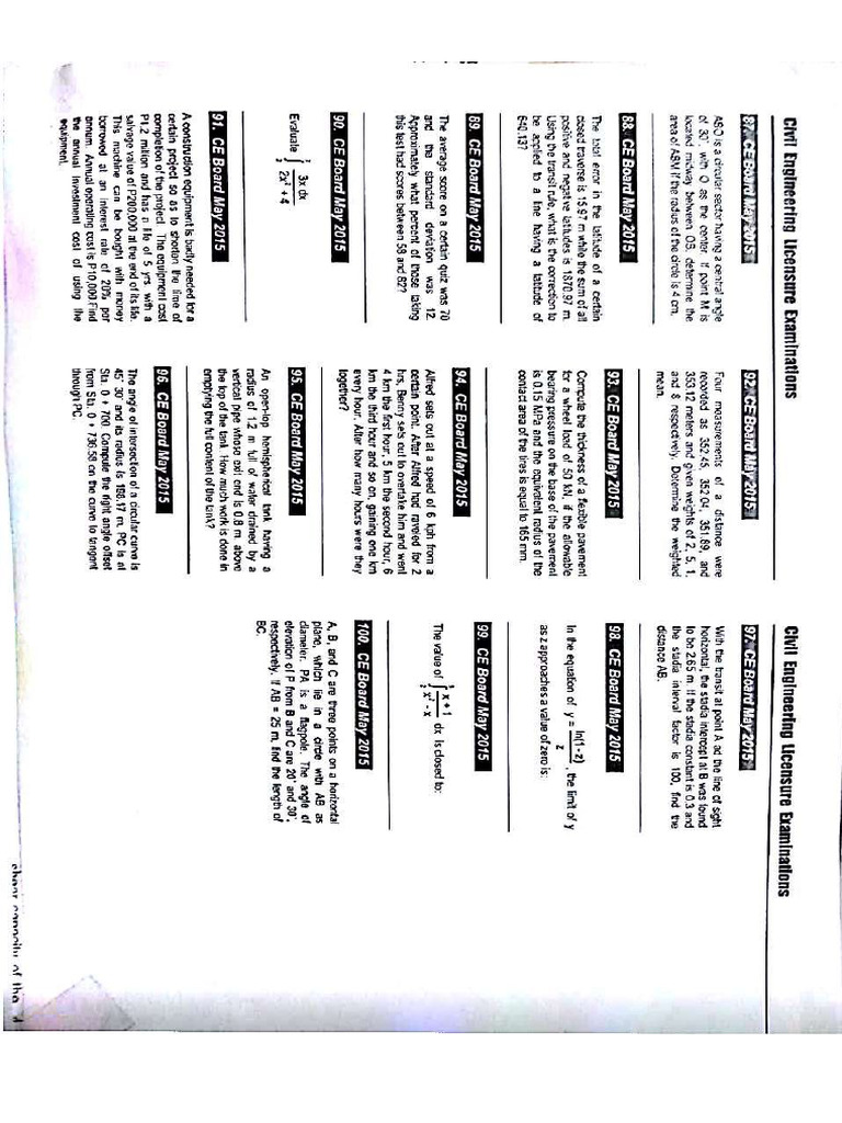 Mste - May 2015 | PDF