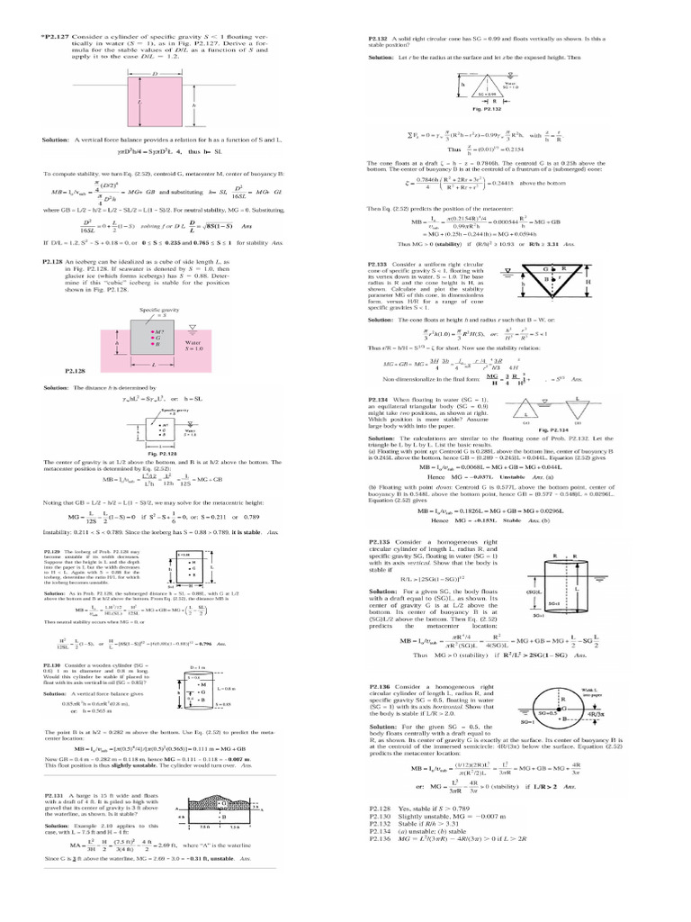 Stability | PDF