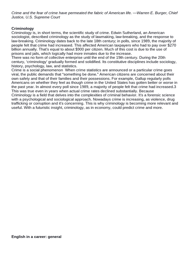 Documento 16 | PDF | Crimes | Crime & Violence