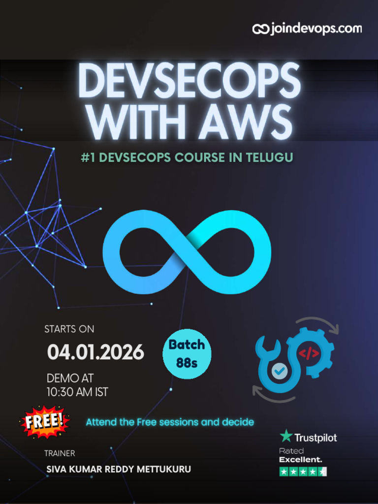 691174b7a40bfe290a465210 - DevSecOps With AWS 88S - Compressed | PDF ...