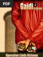 Faida Fund Brochure Swahili2 | PDF