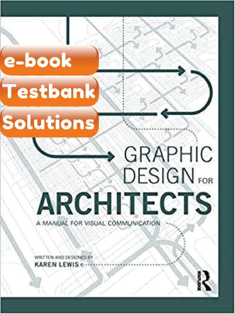 Testbank - Graphic Design For Architects A Manual For Visual ...