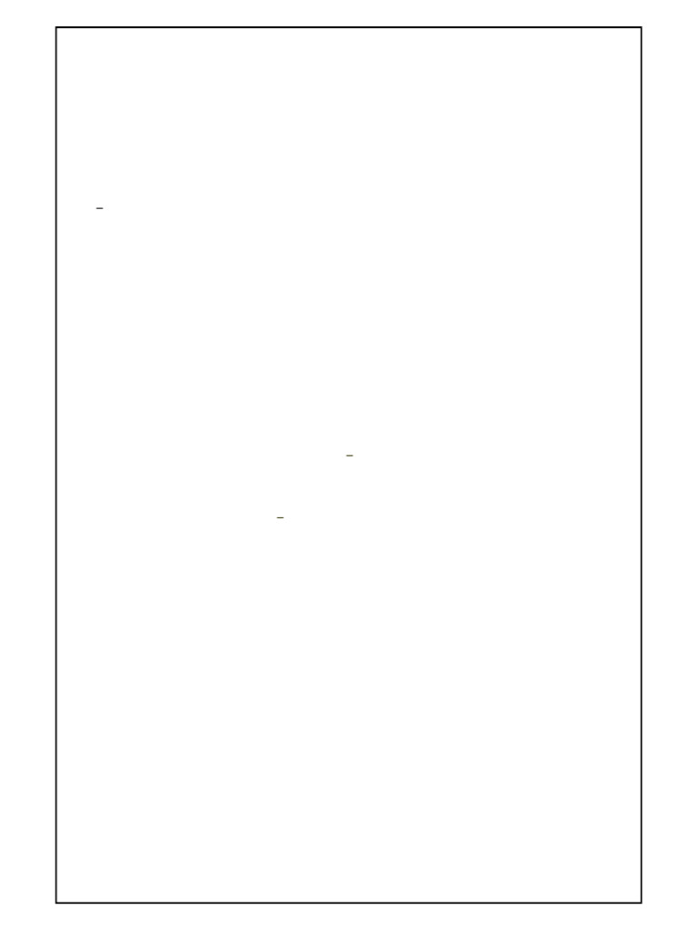 Asc Notes | PDF | Rotation | Stability Theory