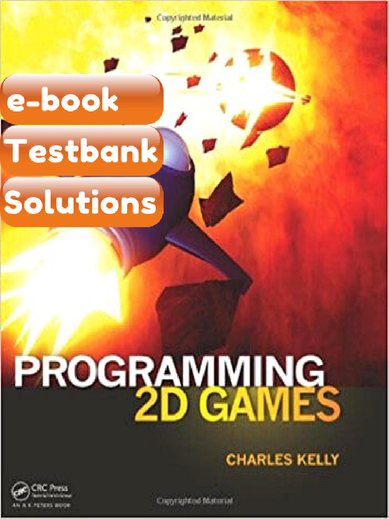 Testbank - Programming 2D Games 1st Kelly | PDF | Subscription Business ...