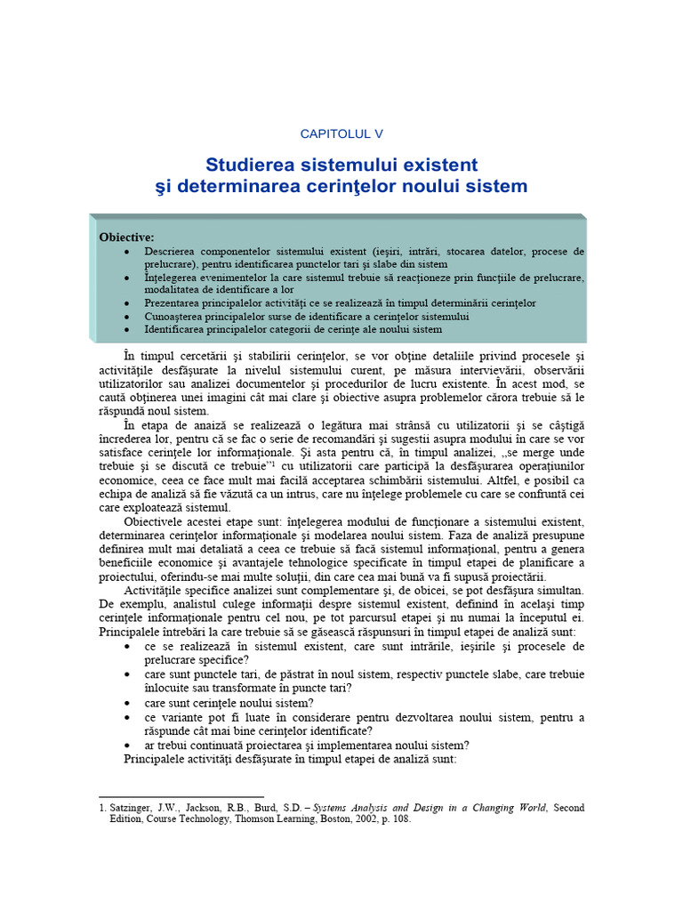 Capitolul 5 Asi | PDF