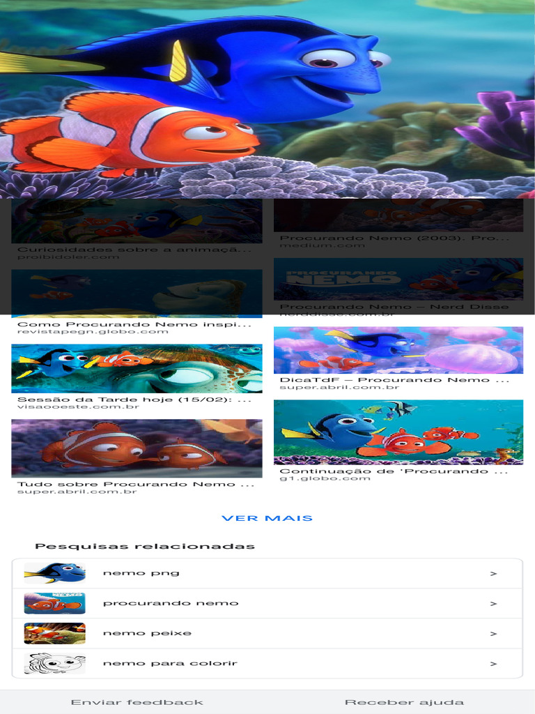 Nemo - Pesquisa Google | PDF