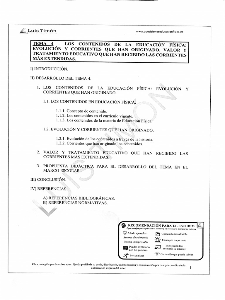 Tema 4 | PDF