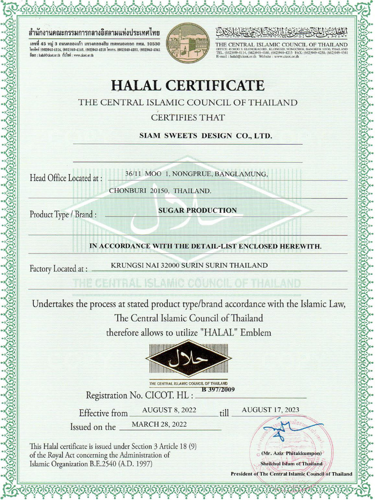 Halal | PDF