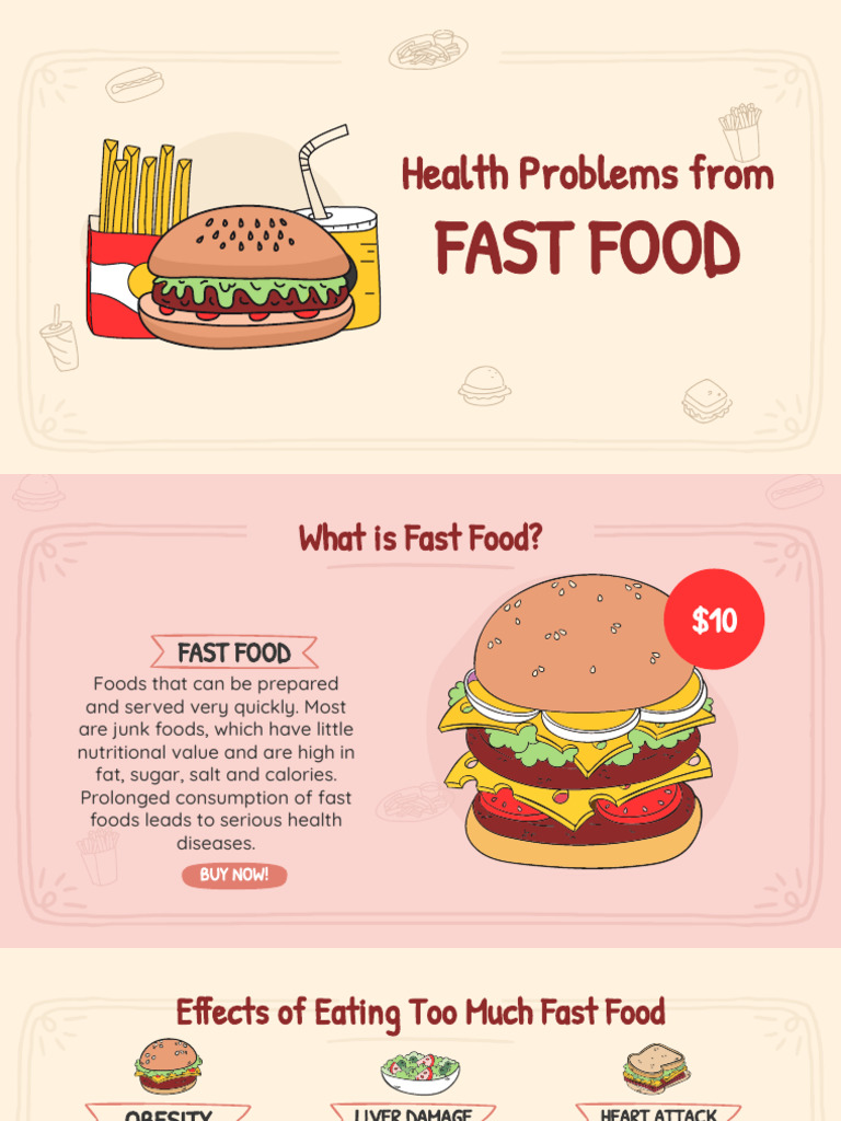 Fast Food | PDF
