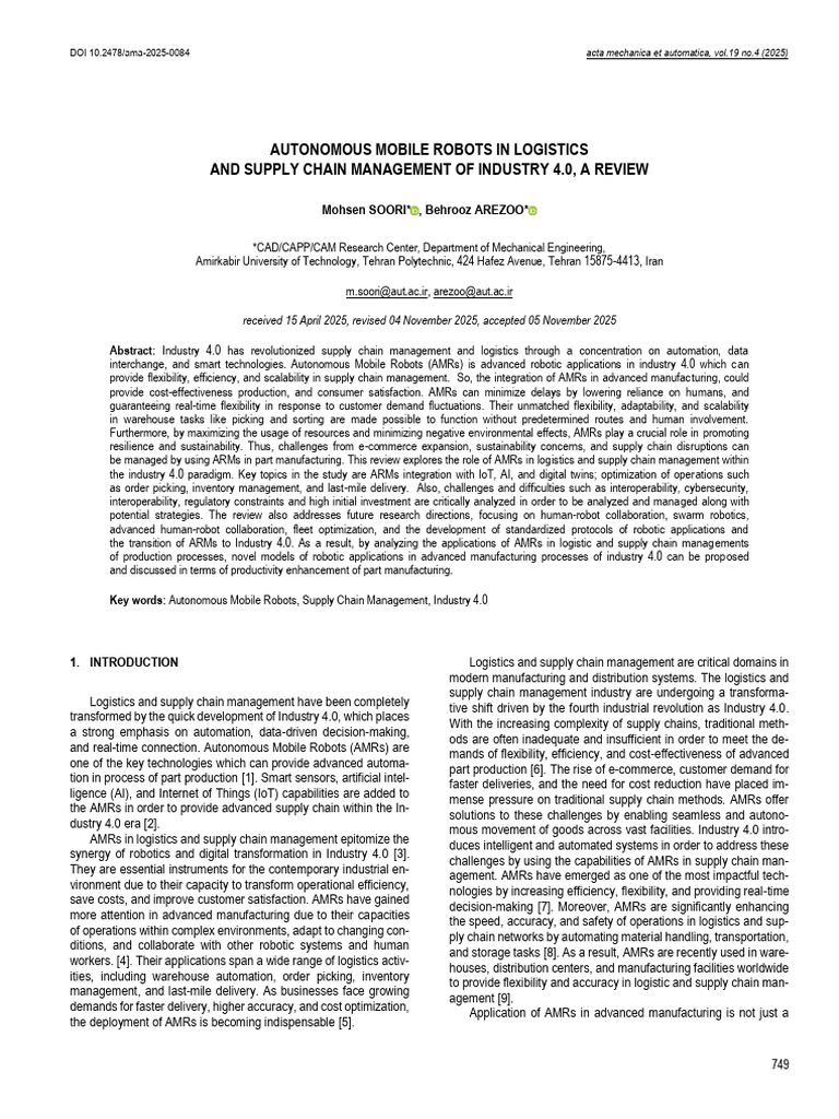 12 Compressed | PDF | Internet Of Things | Logistics