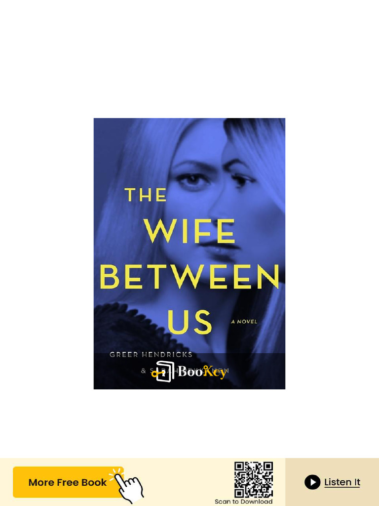 The Wife Between Us PDF | PDF | Broken Heart | Love