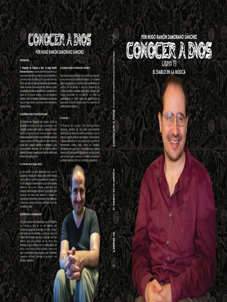 ZAMORANO SÁNCHEZ, HUGO RAMÓN - Libro 15 - El Diablo en la Música NEGRO ...