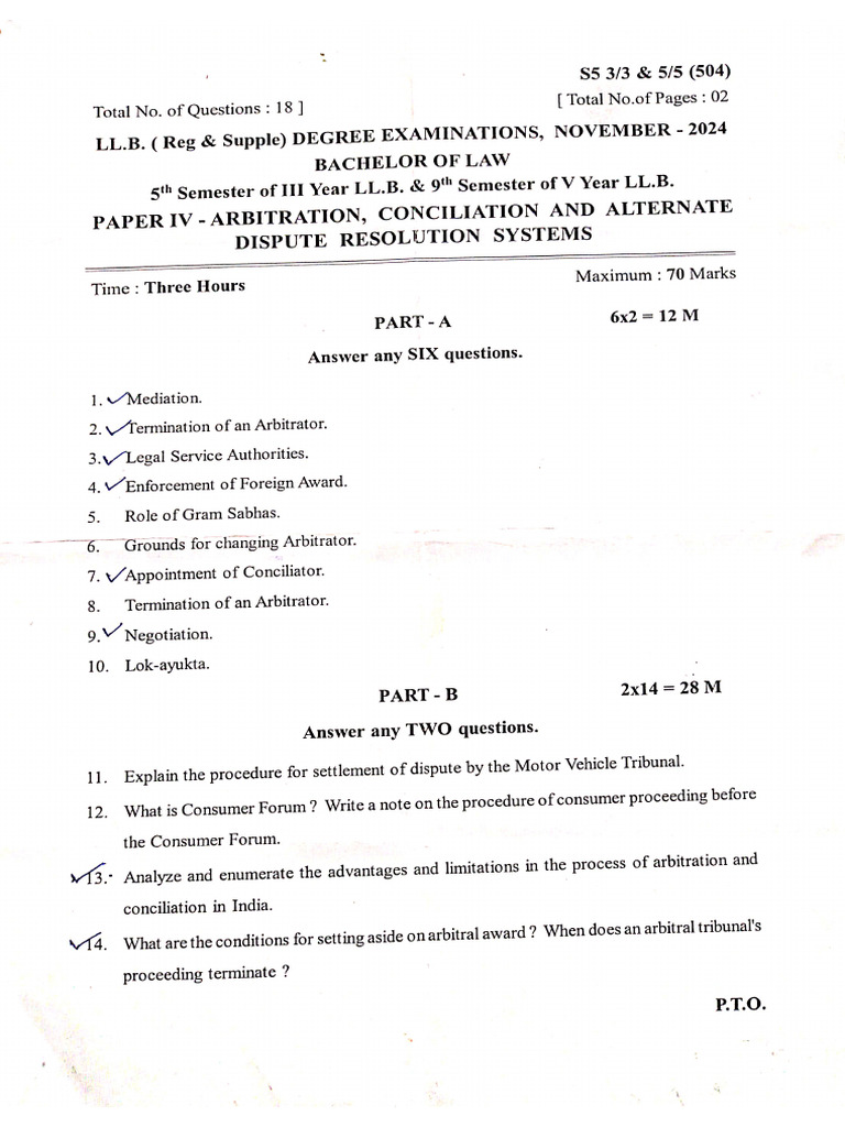 04-DRS Question Papers | PDF