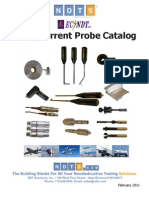 Eddy Current Probe Product Book Final