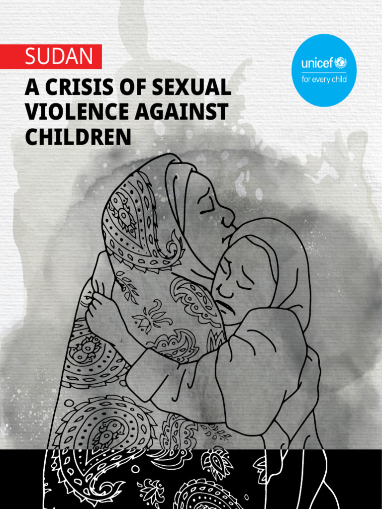 A Crisis of Sexual Violence Against Children | PDF | Rape | Sexual Violence