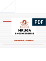 Mruga Presentation