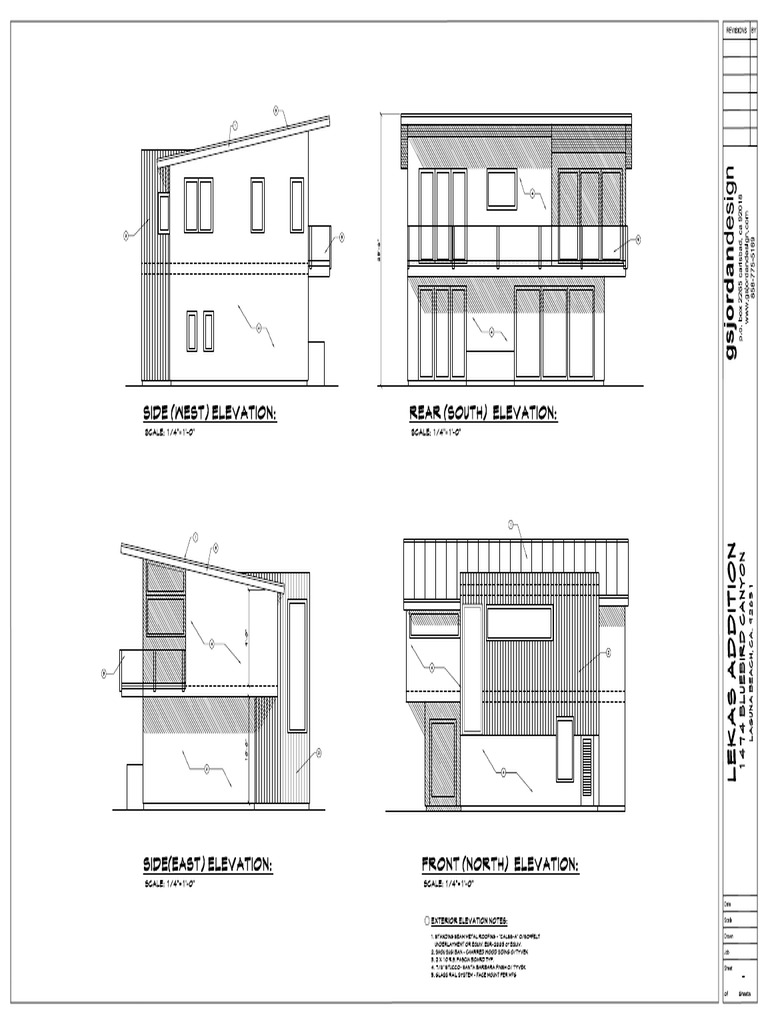 Exterior Elevation (1) | PDF