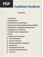 Interview Handbook