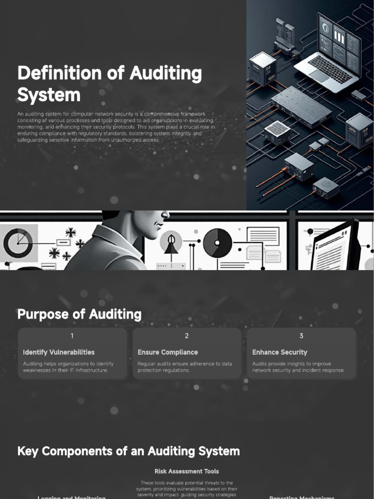 Definition of Auditing System | PDF | Computer Security | Security