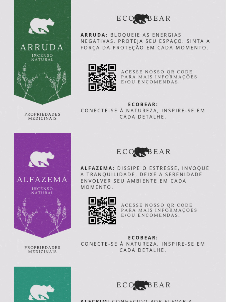 Eco Bear | PDF