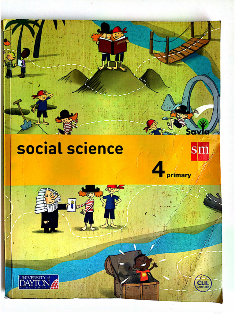 Social Science 4 SM Read | PDF
