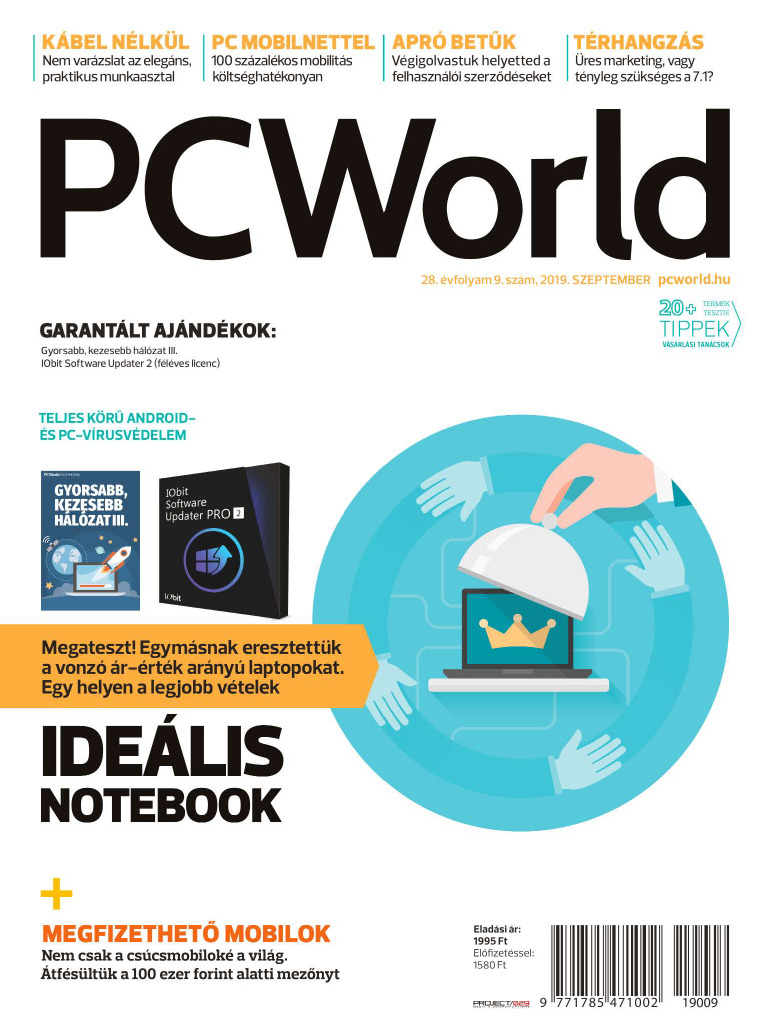 PC World 2019 - 09 | PDF
