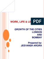 Download Work Life and Leisure - Bombay vs London by Arti SN99798271 doc pdf