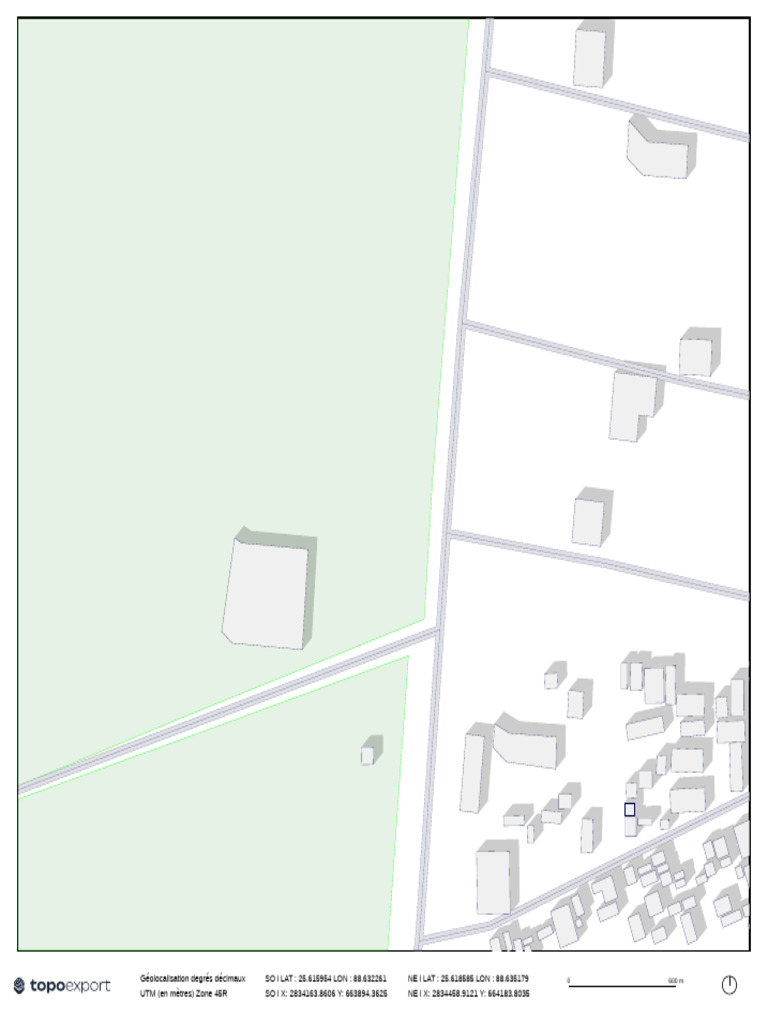 Topoexport 2D Vectorial | PDF